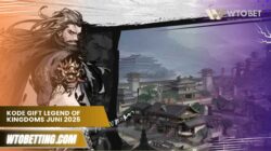 Kode Gift Legend Of Kingdoms Juni 2025 Yang Masih Aktif