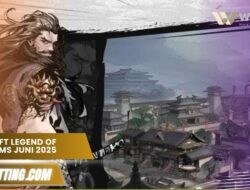 Kode Gift Legend Of Kingdoms Juni 2025 Yang Masih Aktif