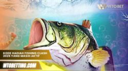 Kode Hadiah Fishing Clash 2025 Yang Masih Aktif Hari Ini