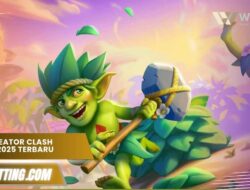 Kode Kreator Clash Royale 2025 Terbaru & Cara Mendapatkannya