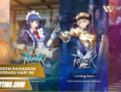 Kode Redeem Ragnarok X 2025 Terbaru Hari Ini, Klaim!