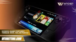 Konsol Game Portable Terbaik 2025, Wajib Punya!
