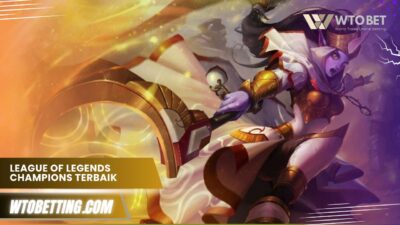 League Of Legends Champions Terbaik Untuk Pemula Di 2025