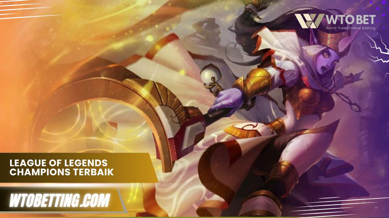league of legends champions terbaik