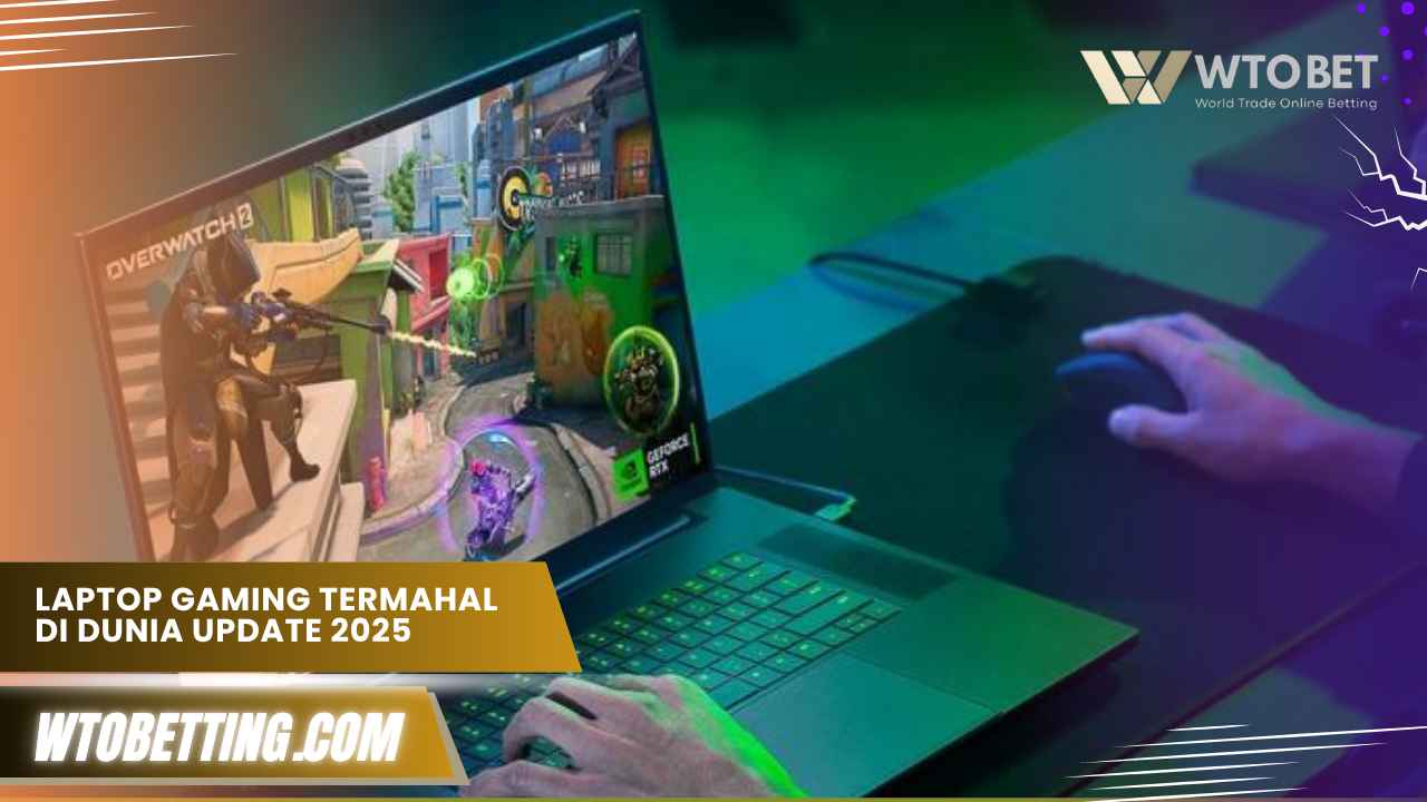 laptop gaming termahal