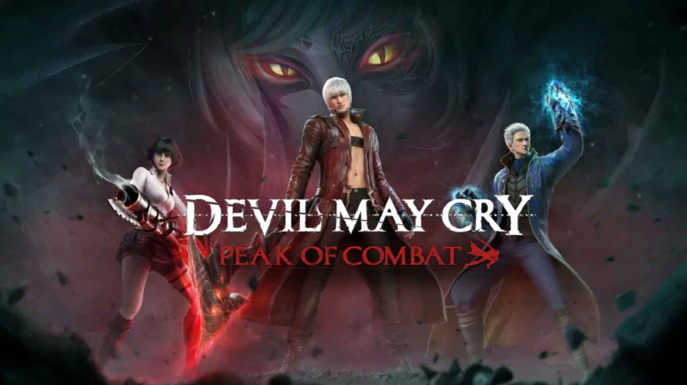 Download Devil May Cry: Peak Of Combat Versi Global Resmi 2 Link Download Devil May Cry Peak Of Combat Global Resmi