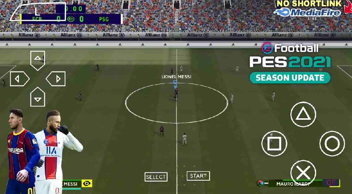 Pes 2021 Ppsspp Camera Ps5 Download Link Terbaru 2025 2 Link Download PES 2021 PPSSPP Kamera PS5 Terbaru 2025