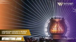 Liquipedia Esports World Cup 2025, Jadwal & Hasil