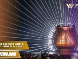 Liquipedia Esports World Cup 2025, Jadwal & Hasil