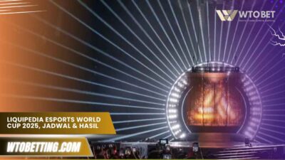 Liquipedia Esports World Cup 2025, Jadwal & Hasil