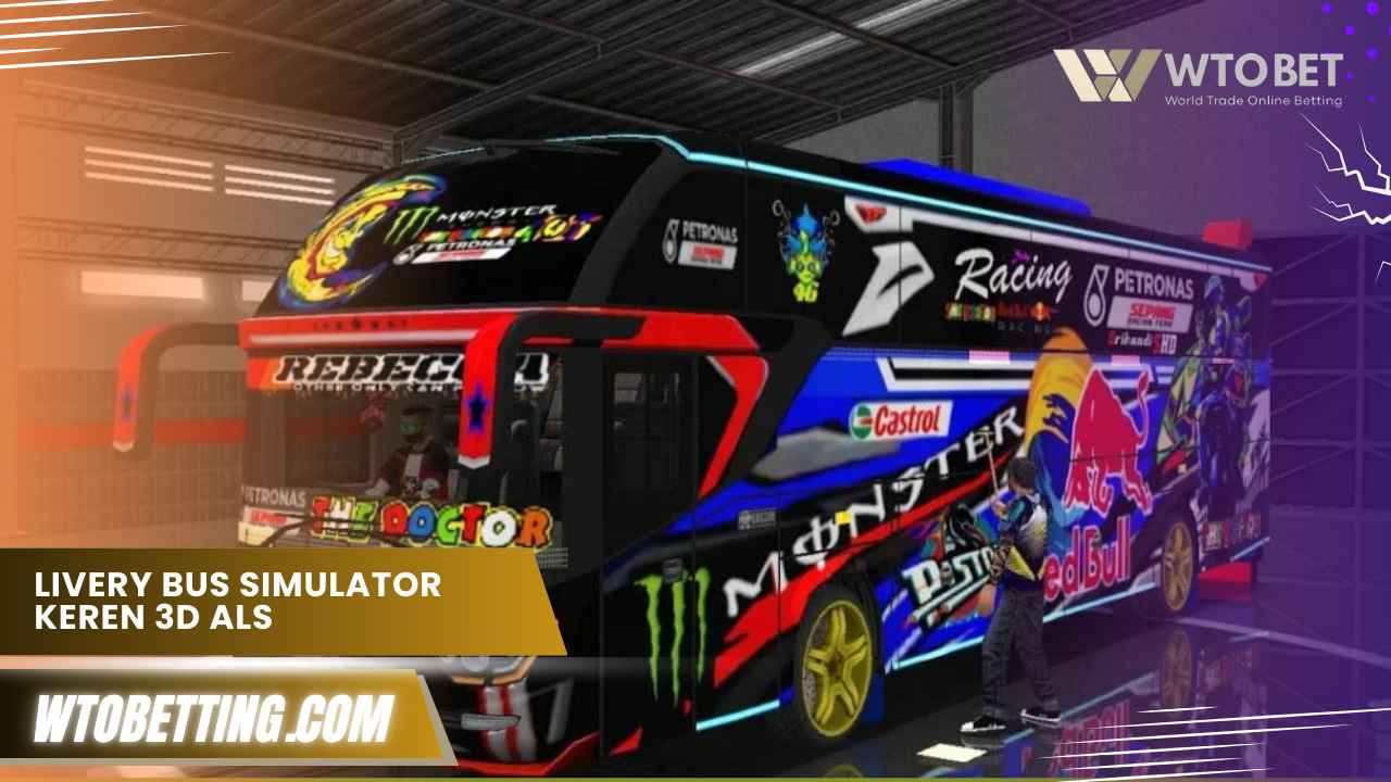 livery bus simulator keren 3d