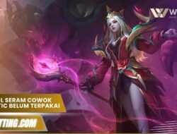 Nama ML Seram Cowok Aesthetic yang Belum Terpakai 2025