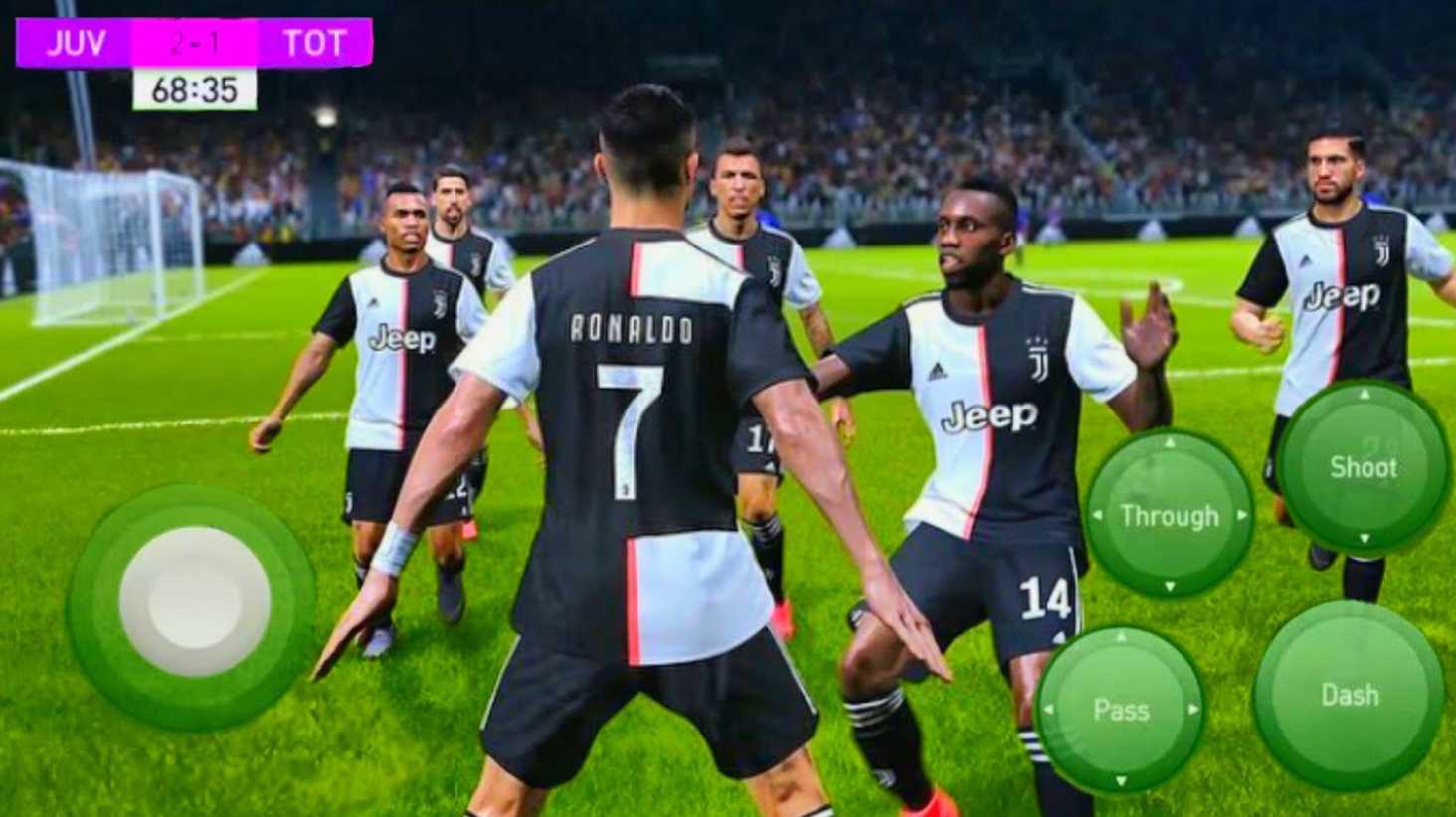 Game Bola Offline Grafik Hd Untuk Android Update Terbaru 2 Nikmati Game Bola Android Offline HD Terbaru 2025