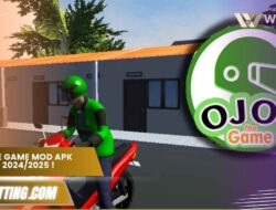 Ojol The Game Mod Apk Terbaru 2024/2025, Wajib Coba!