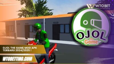 Ojol The Game Mod Apk Terbaru 2024/2025, Wajib Coba!