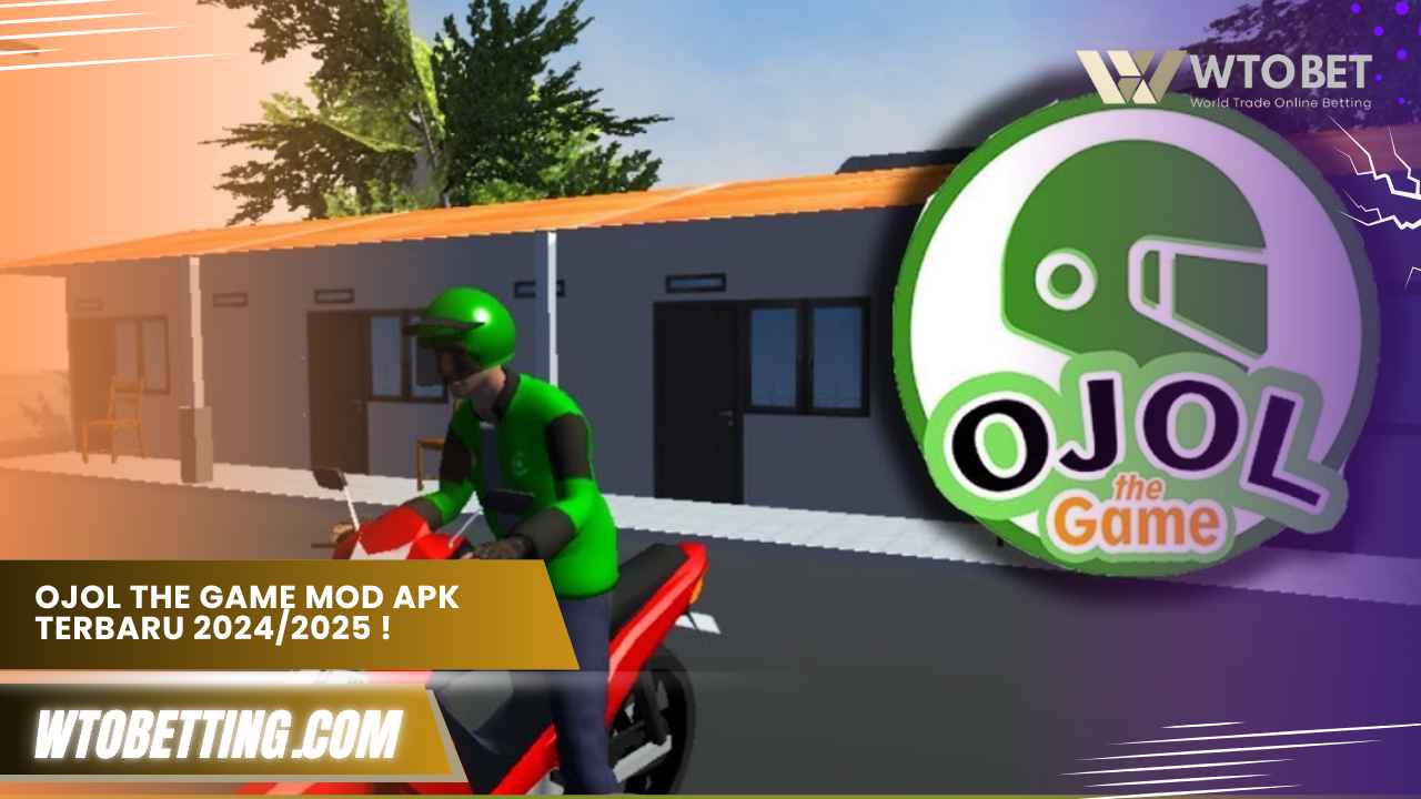 ojol the game mod apk
