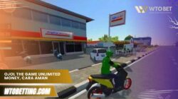 Ojol The Game Unlimited Money, Cara Aman & Anti Banned