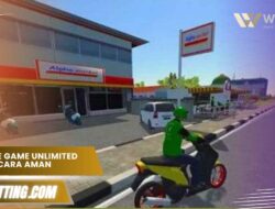 Ojol The Game Unlimited Money, Cara Aman & Anti Banned