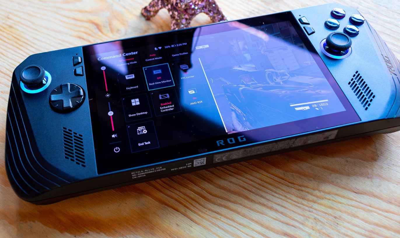 Handheld Gaming Pc Terbaik 2024/2025, Ini Pilihannya 2 PC Gaming Genggam Terbaik 2024-2025, Mana Favoritmu