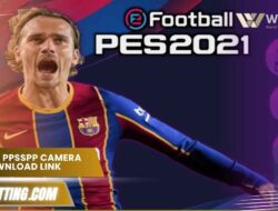 Pes 2021 Ppsspp Camera Ps5 Download Link Terbaru 2025