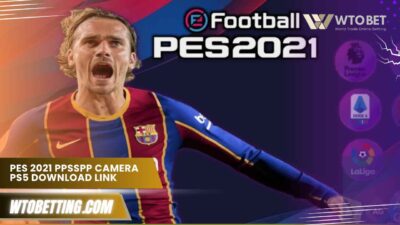 Pes 2021 Ppsspp Camera Ps5 Download Link Terbaru 2025