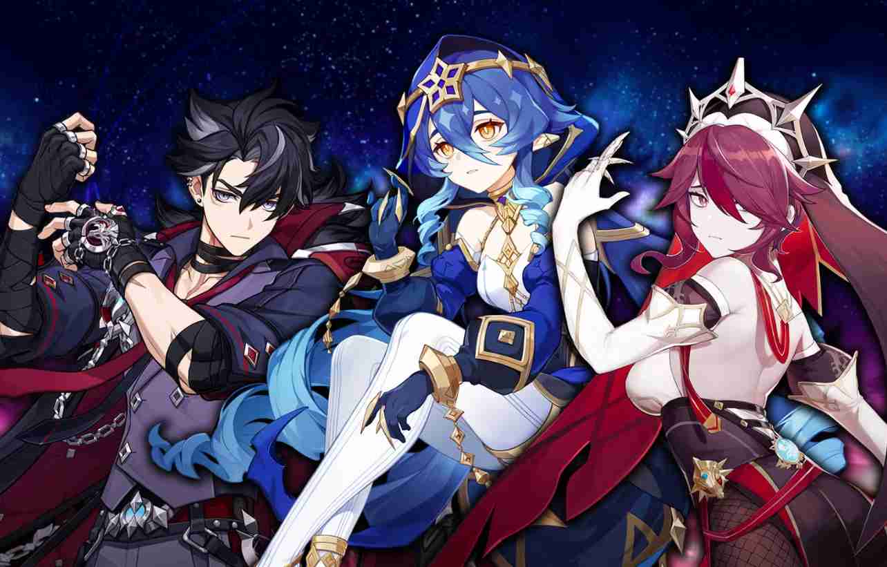 karakter cryo genshin impact Terbaik untuk Freeze & Melt 2025 2 Panduan memilih DPS & Sub-DPS es terbaik untuk tim Anda.