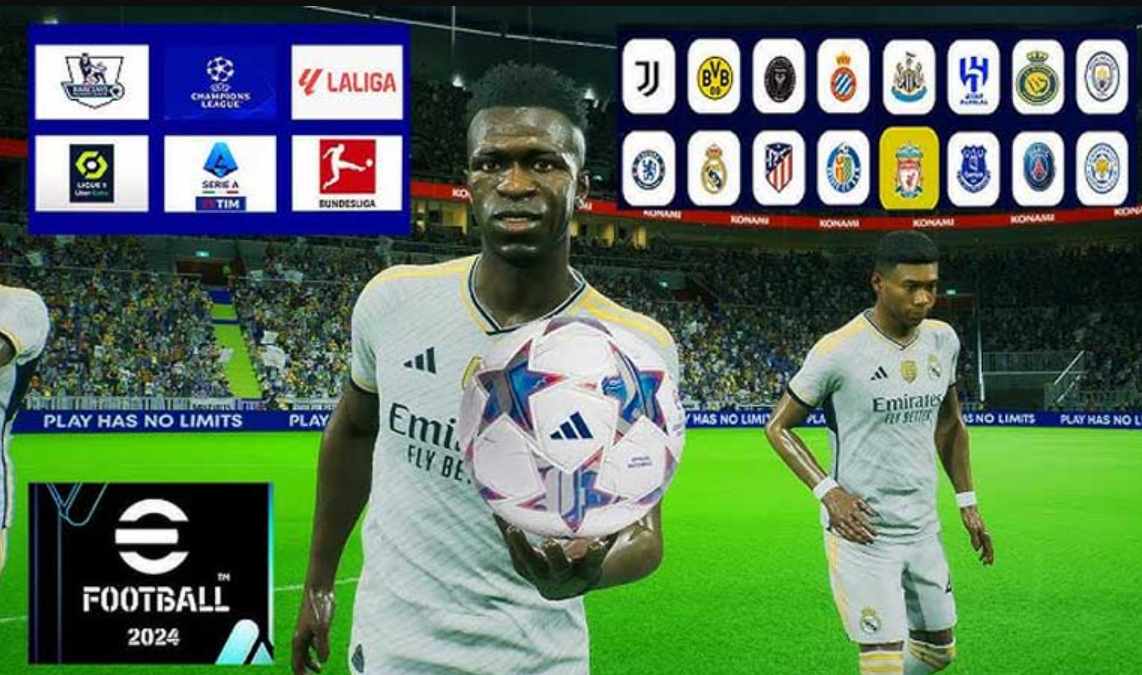 Cara Membuka Semua Tim di eFootball 2024, Patch Terbaru 2 Panduan mudah agar bisa memakai semua klub favoritmu.