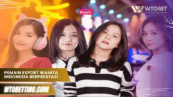 pemain esport wanita indonesia