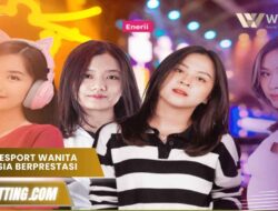 Pemain esport wanita Indonesia Berprestasi Wajib Kamu Tahu!