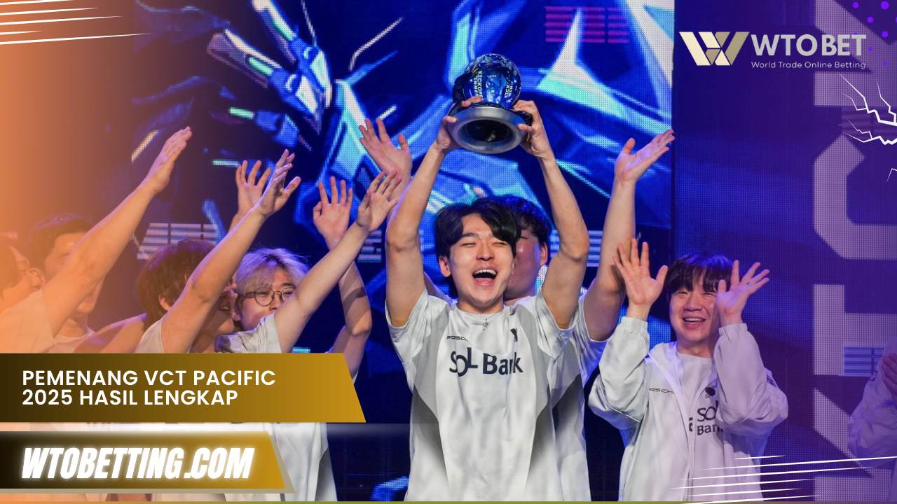 pemenang vct pacific 2025