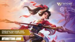 Pendapatan Game Hok Global 2025, Angka Fantastis!