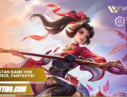 Pendapatan Game Hok Global 2025, Angka Fantastis!