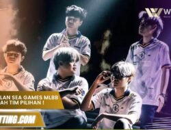 Perwakilan SEA Games MLBB 2025 Inilah Tim Pilihan Indonesia!