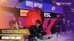 Raja Esport Mlbb, Profil Tim & Roster Terbaru 2025
