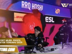Raja Esport Mlbb, Profil Tim & Roster Terbaru 2025