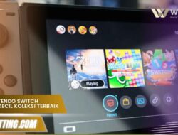 ROM Nintendo Switch ukuran kecil Koleksi Terbaik 2025