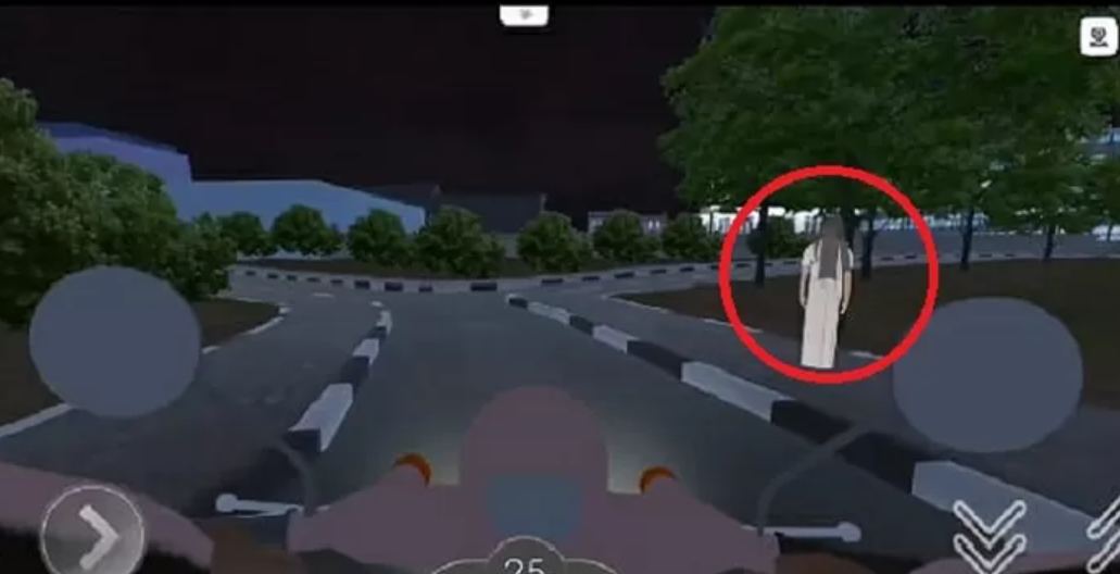 Cara Ketemu Hantu Di Ojol The Game 2025, Dijamin Berhasil 2 Rahasia Bertemu Hantu di Ojol The Game 2025 Dijamin
