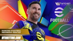 Ranking eFootball Indonesia Teratas, Update Resmi Juli 2025