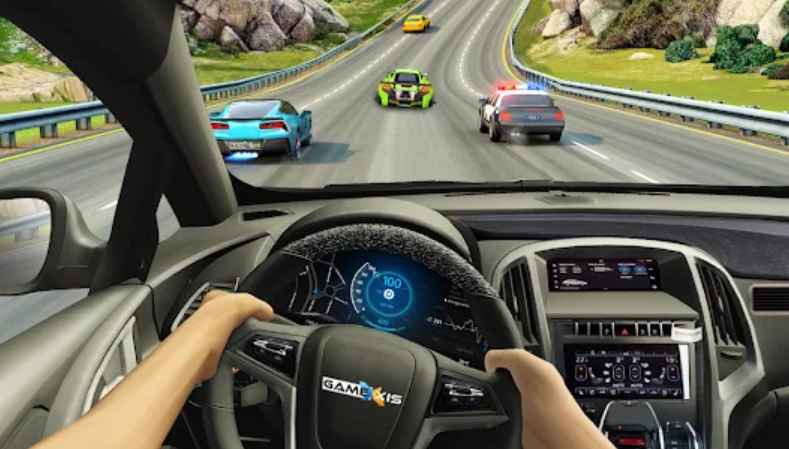 Game Mengemudi Mobil Offline Terbaik 2025, Super Realistis 2 Rasakan Sensasi Mengemudi Offline Realistis 2025