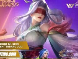 Redeem Code ML skin permanen Terbaru Juli 2025, Klaim Yuk