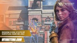 Redeem Code State Of Survival Hari Ini Juli 2025, Valid