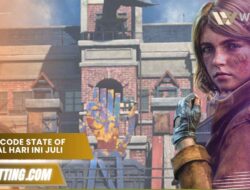 Redeem Code State Of Survival Hari Ini Juli 2025, Valid