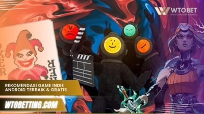 Rekomendasi game indie Android Terbaik & Gratis di 2025