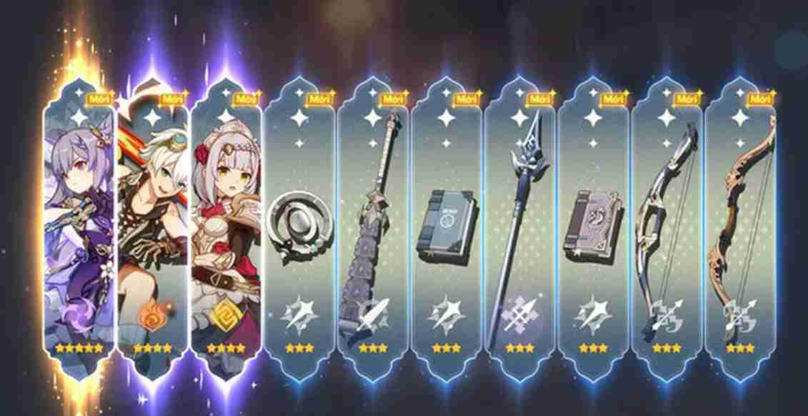 karakter genshin impact bintang 5 Terkuat & Terbaik 2025 2 Analisis mendalam tier list karakter terkuat di meta baru.