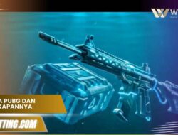 Senjata PUBG dan kelengkapannya Panduan Lengkap untuk Jadi Pro