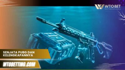 Senjata PUBG dan kelengkapannya Panduan Lengkap untuk Jadi Pro