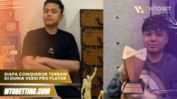 Siapa Conqueror Terbaik Di Dunia Versi Pro Player 2025?