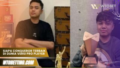 Siapa Conqueror Terbaik Di Dunia Versi Pro Player 2025?