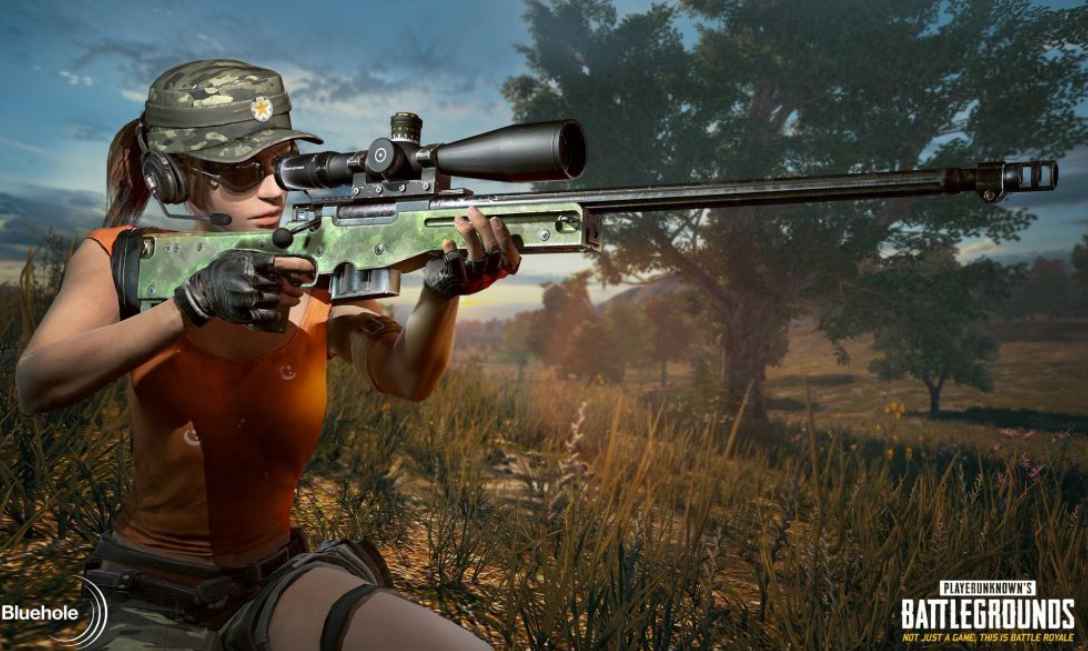 Sniper PUBG Tersakit Paling Mematikan 2025, Auto Headshot! 2 Sniper PUBG Paling Ganas 2025 - Headshot Instan