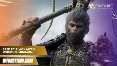 Spek Pc Black Myth Wukong, Minimum & Rekomendasi 2025
